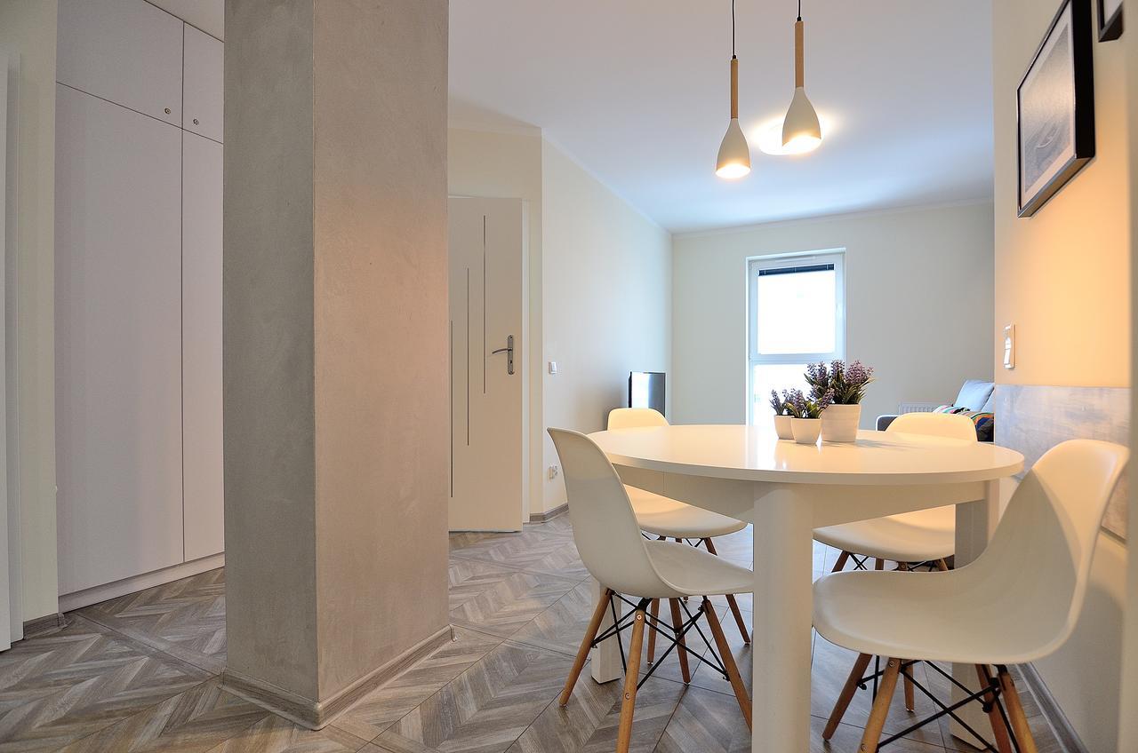 Victus Apartamenty, Apartamenty Cztery Oceany Gdańsk Eksteriør bilde